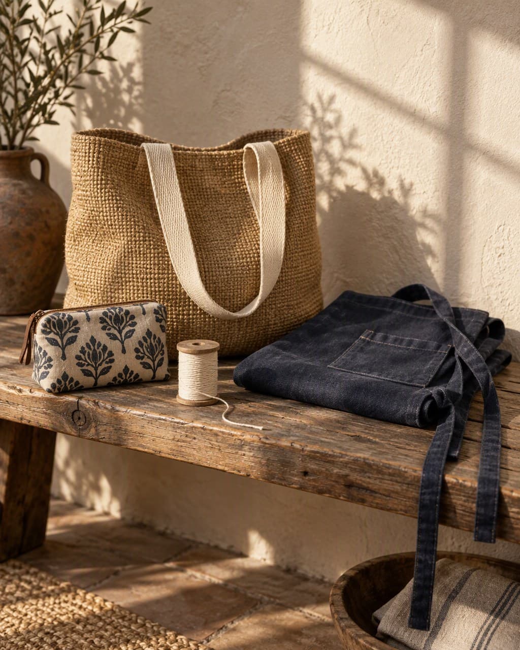 Objects & accessories